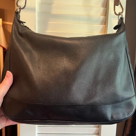 Longchamp Hobo Shoulder Bag - Picture 3 of 15